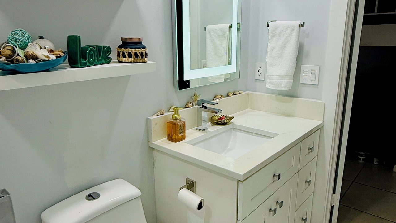 Photo of Bathroom in Florida North Atlantic Coast