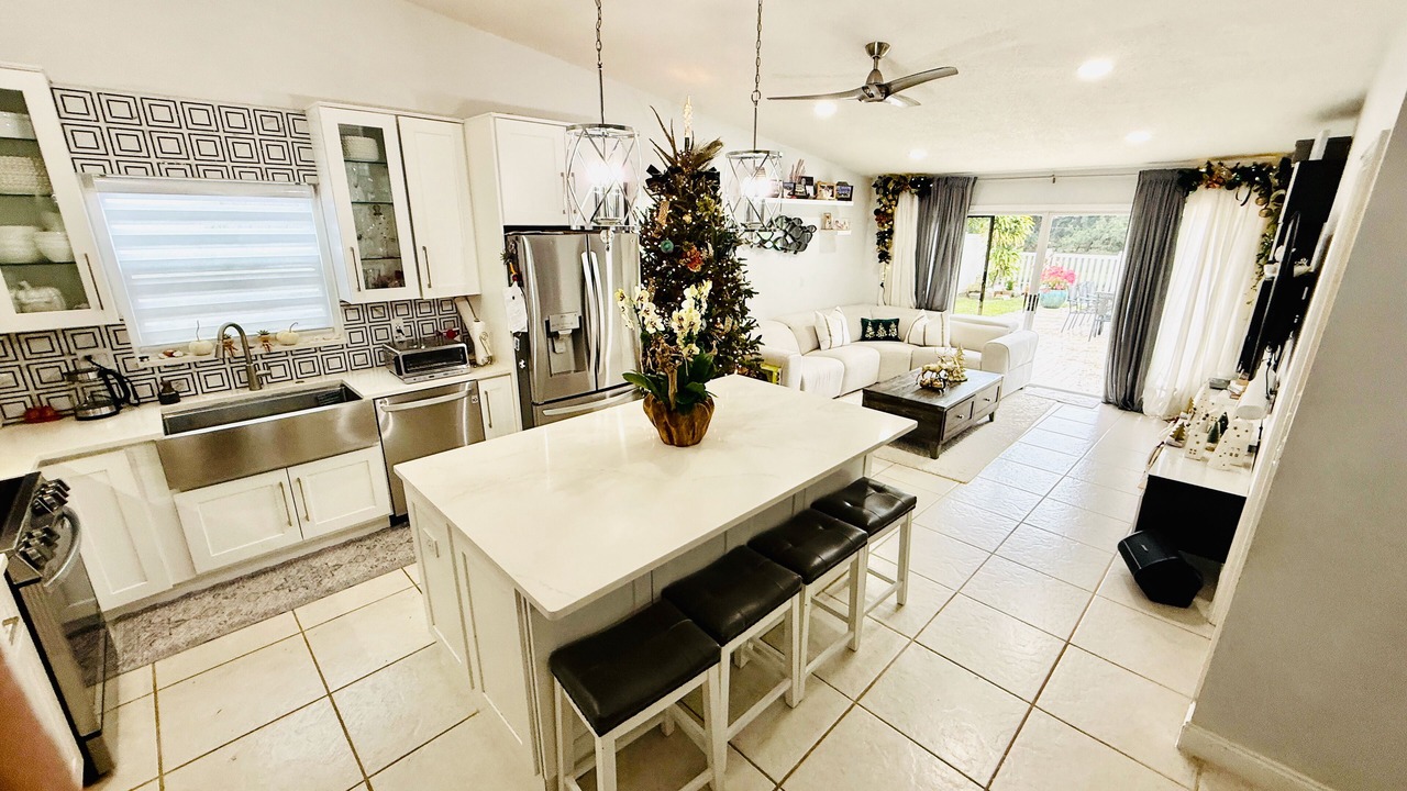 Photo of Kitchen in Florida North Atlantic Coast