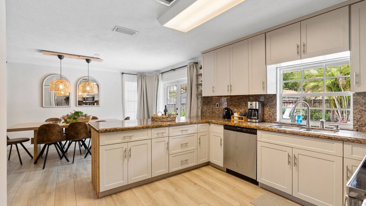 Photo of Kitchen in University Park