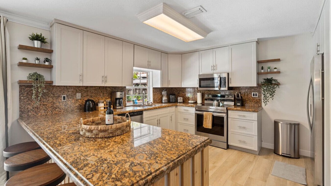 Photo of Kitchen in University Park