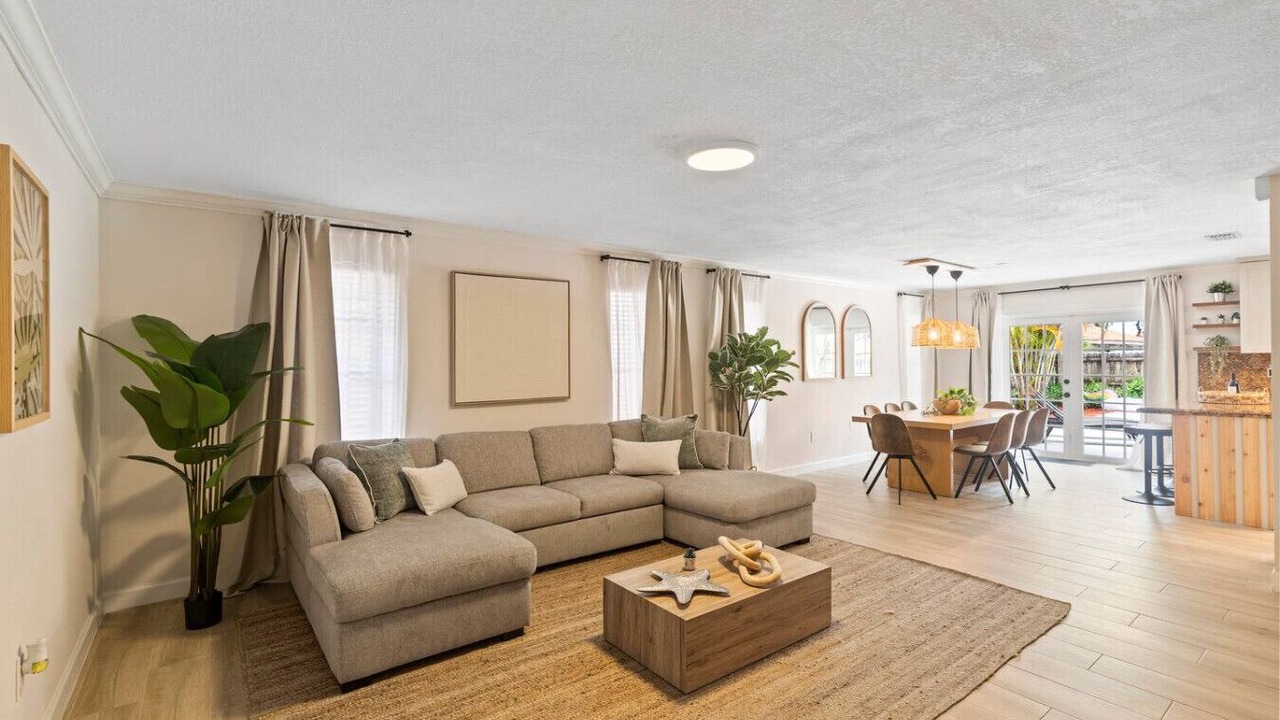 Photo of Livingroom in University Park