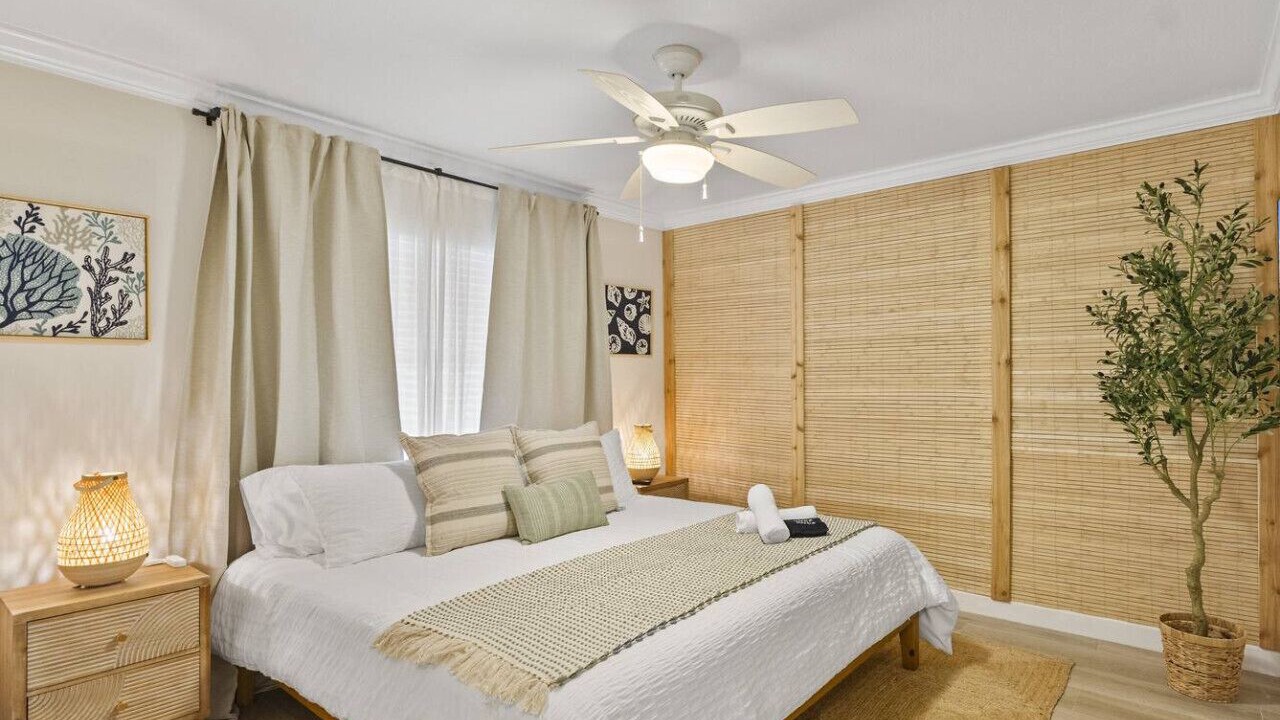 Photo of Bedroom in University Park