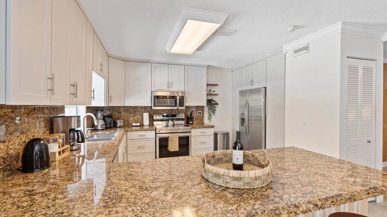 Photo of Kitchen in University Park