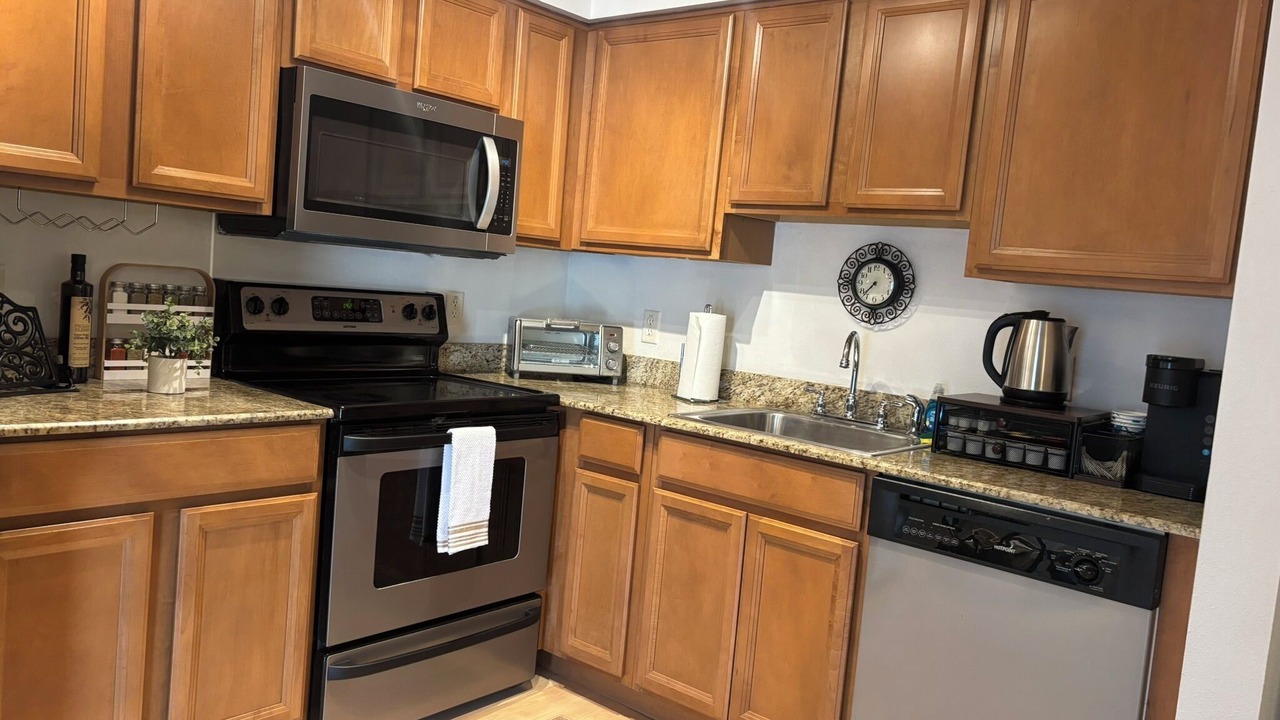 Photo of Kitchen in Oakford Park