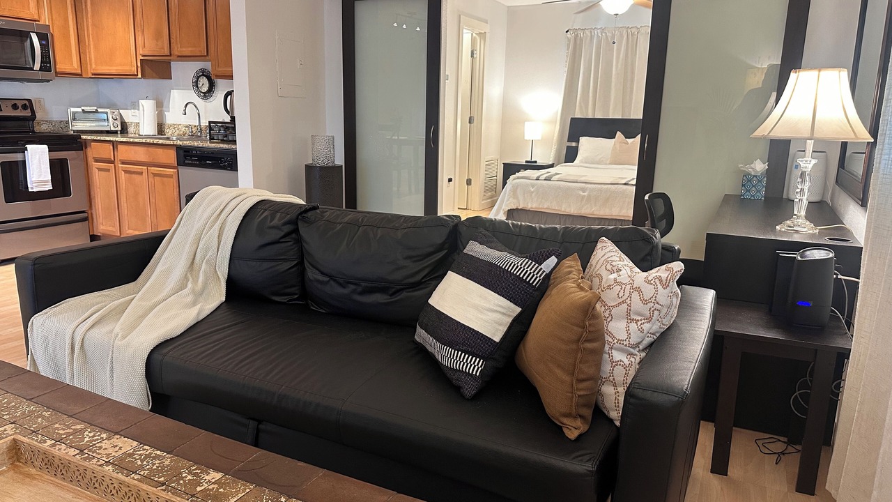 Photo of Bedroom in Oakford Park