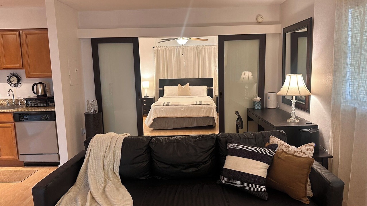 Photo of Bedroom in Oakford Park