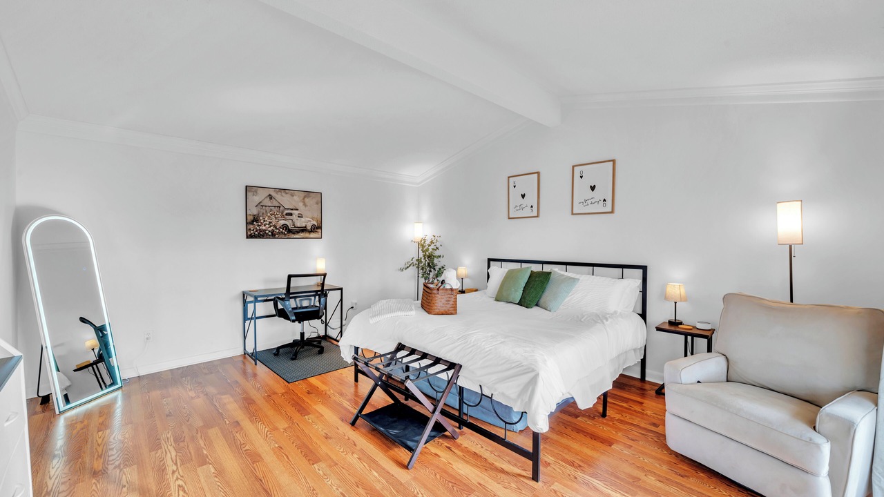 Photo of Bedroom in East Dublin