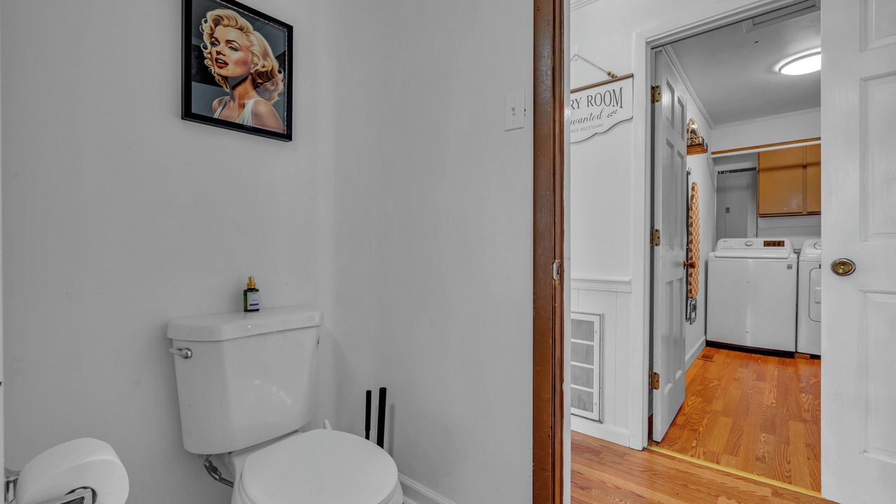 Photo of Bathroom in East Dublin