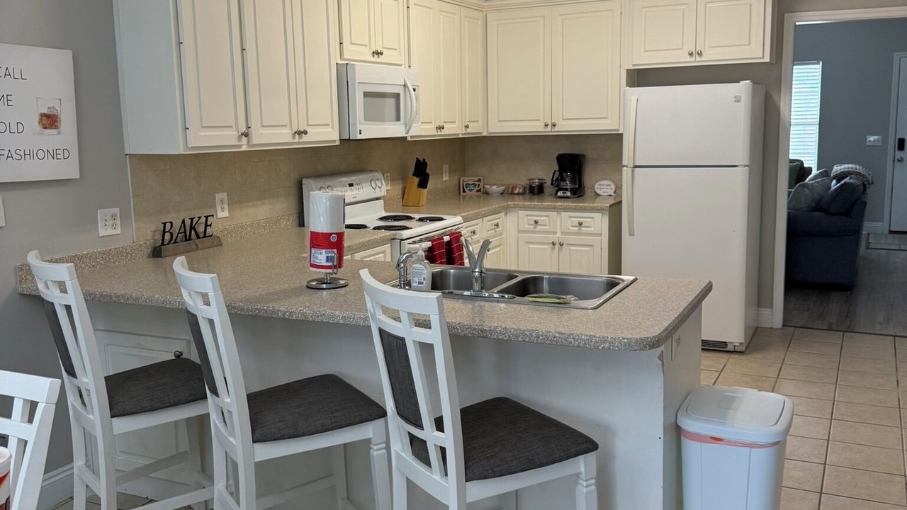 Photo of Kitchen in Upper Grand Lagoon