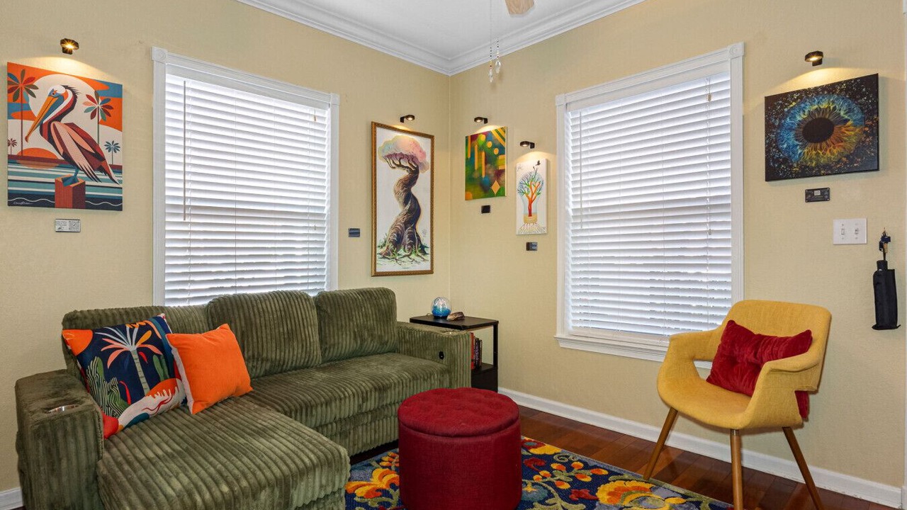 Photo of Livingroom in St. Petersburg - Clearwater