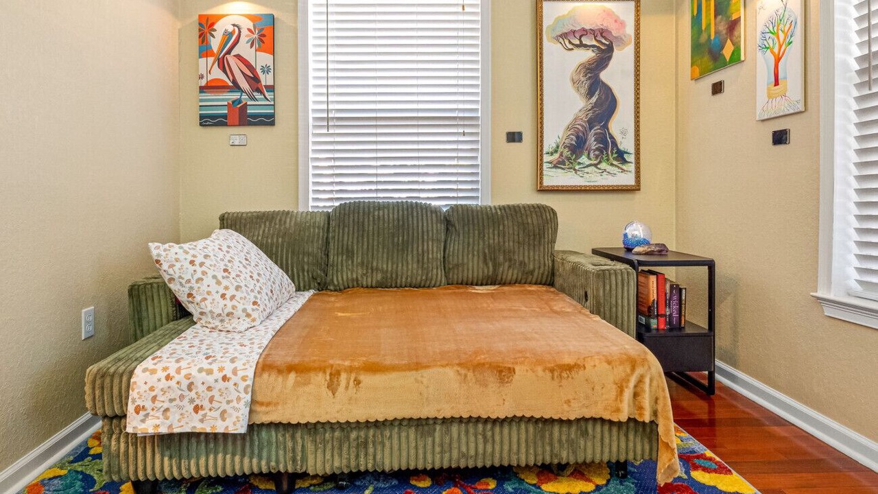 Photo of Bedroom in St. Petersburg - Clearwater