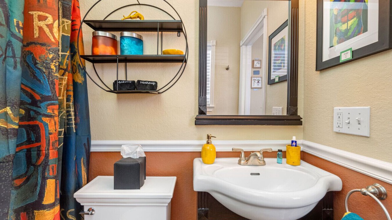 Photo of Bathroom in St. Petersburg - Clearwater