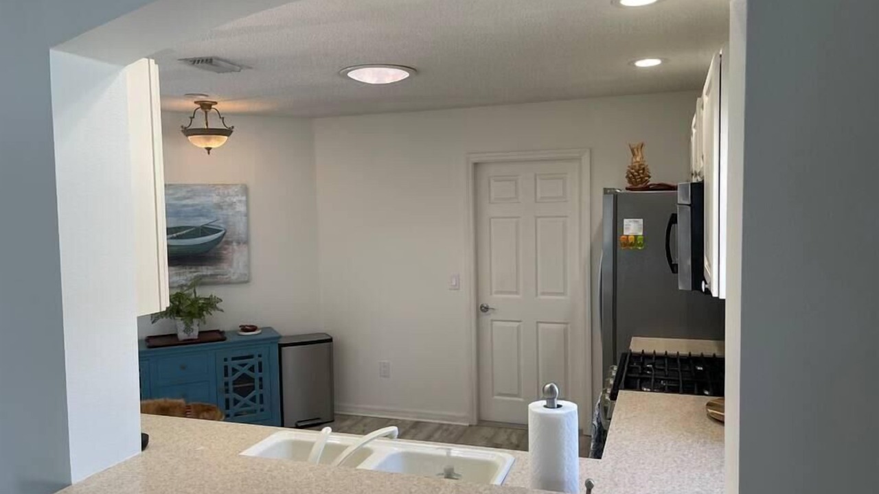 Photo of Kitchen in Villas of Greenwood