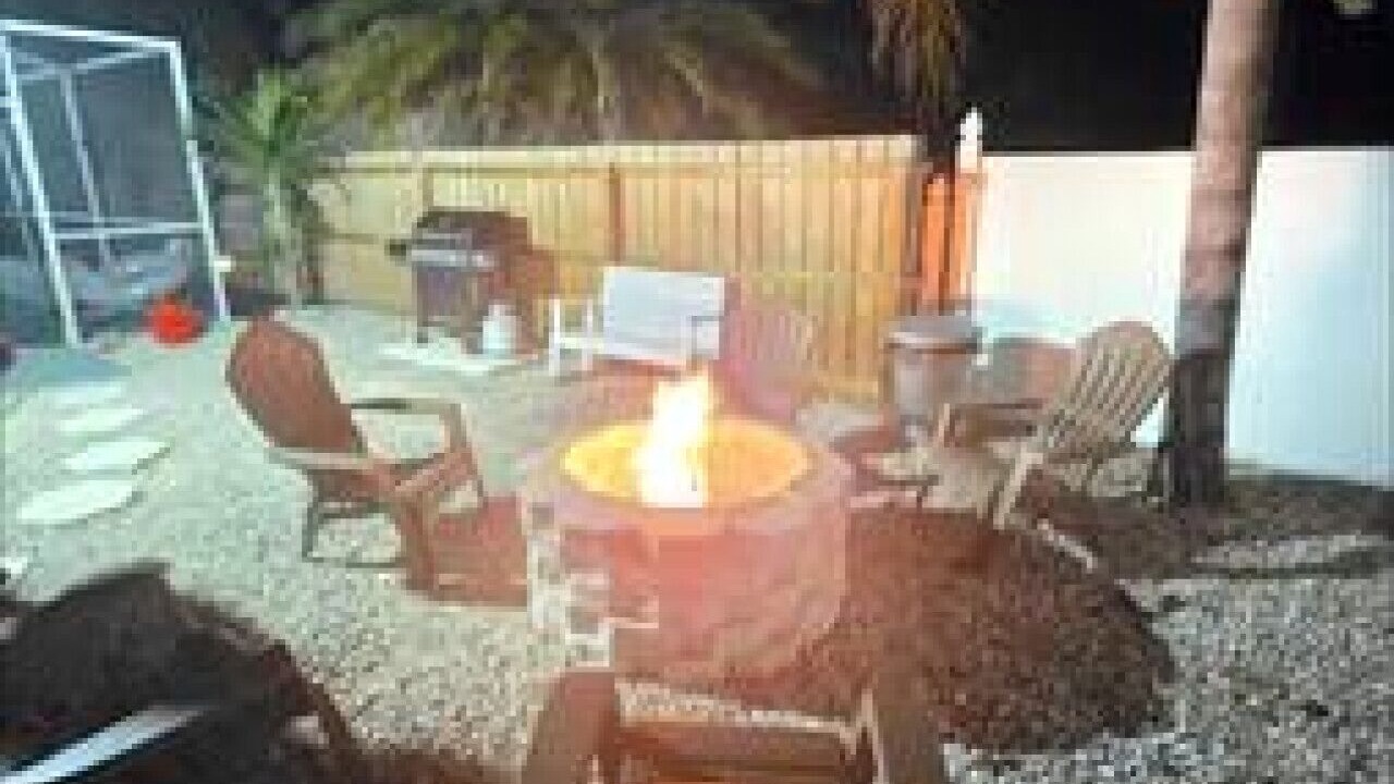 Photo of Patio Balcony in Wesley Chapel