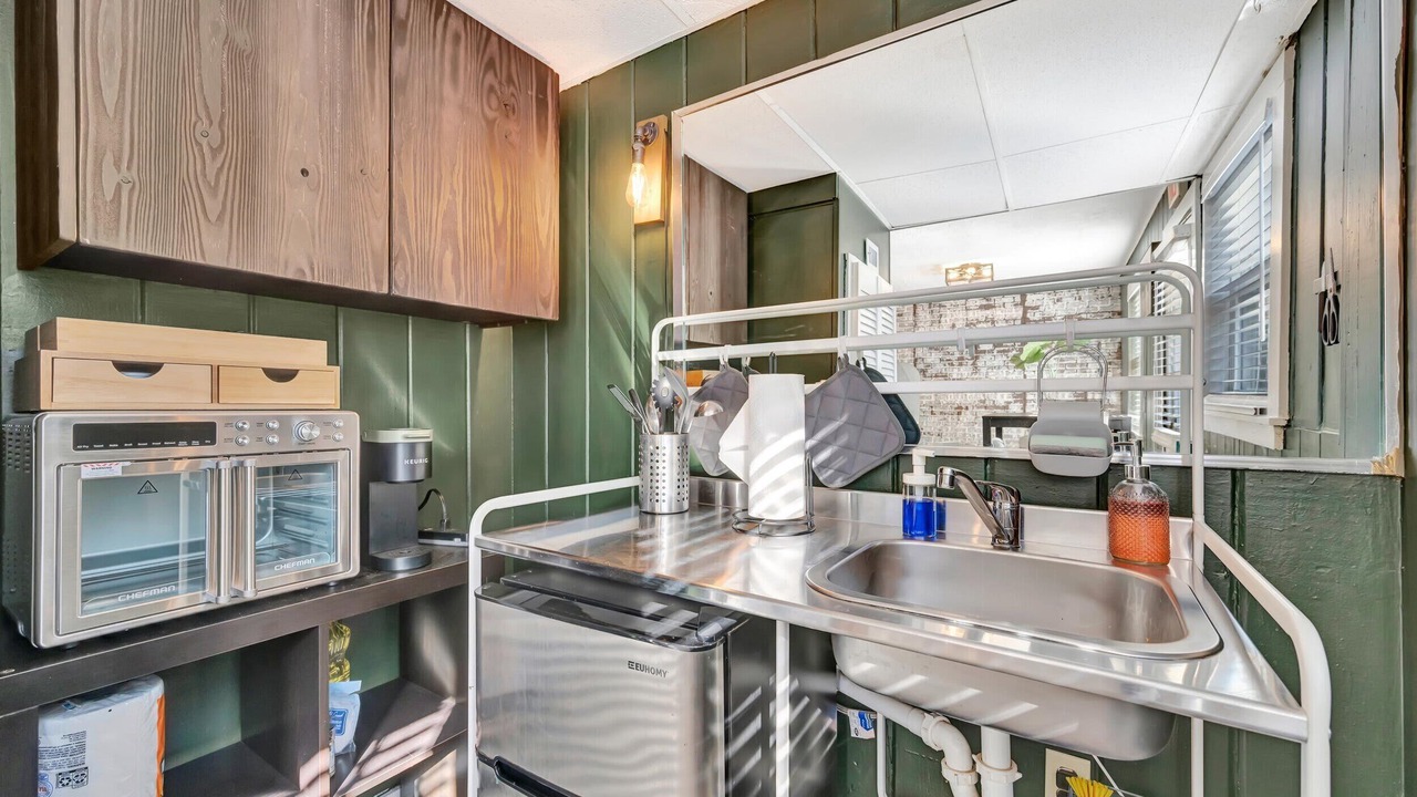 Photo of Kitchen in Parkland Estates