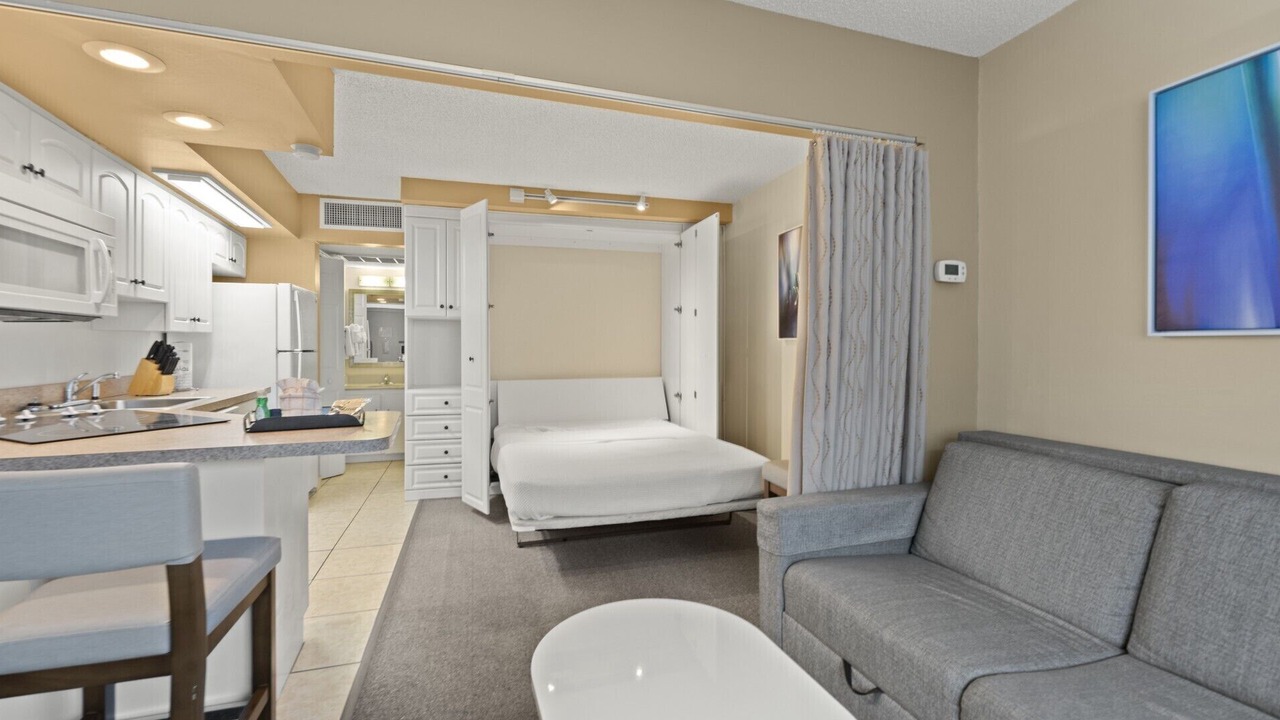 Photo of Bedroom in Seminole Park
