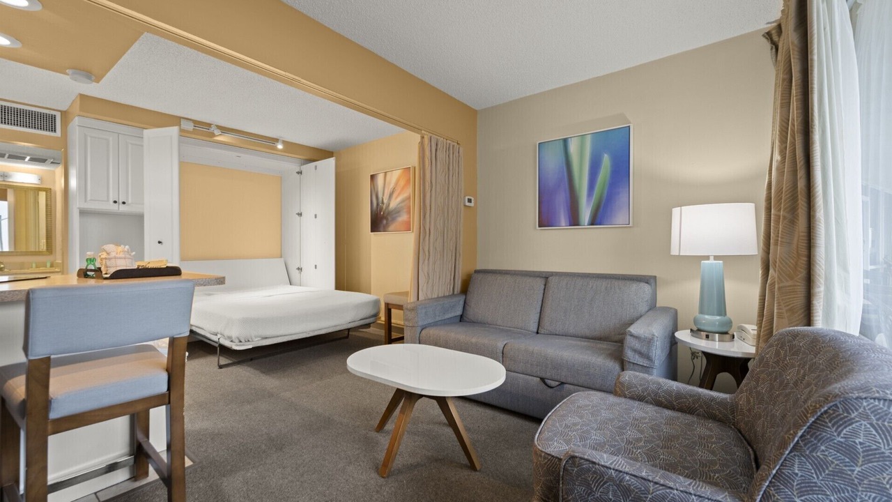 Photo of Bedroom in Seminole Park