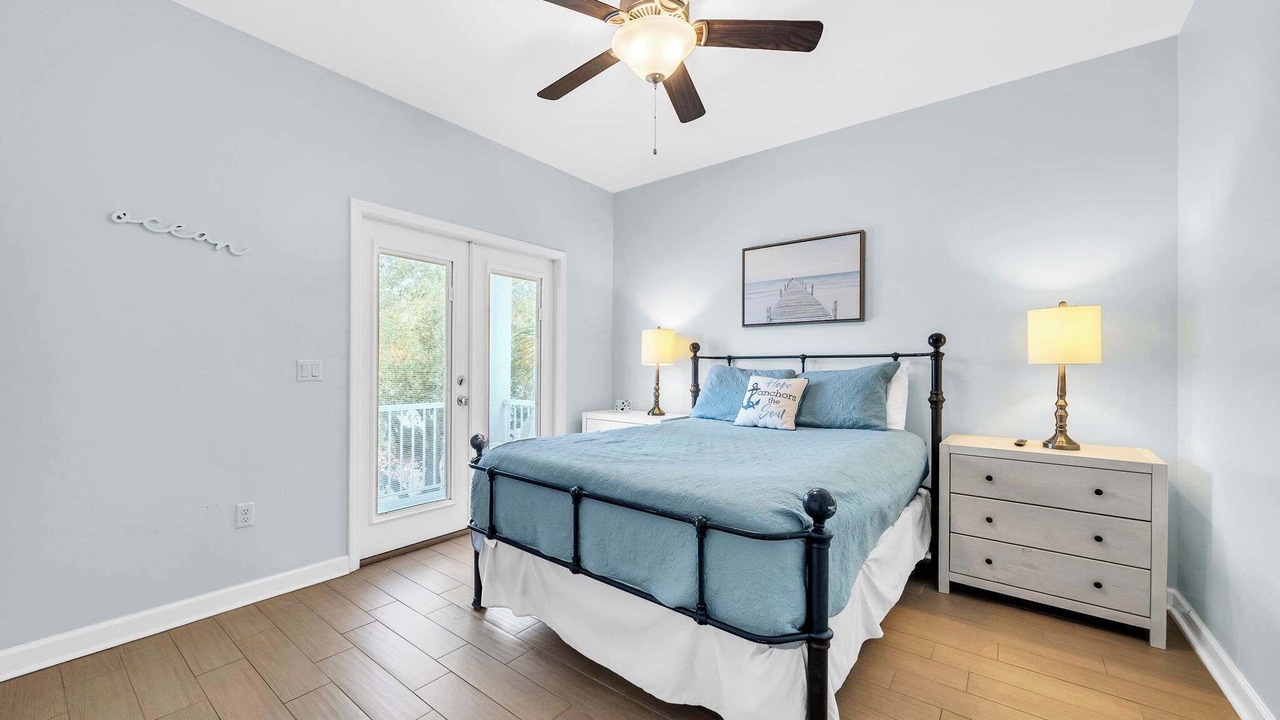 Photo of Bedroom in Villages of Crystal Beach