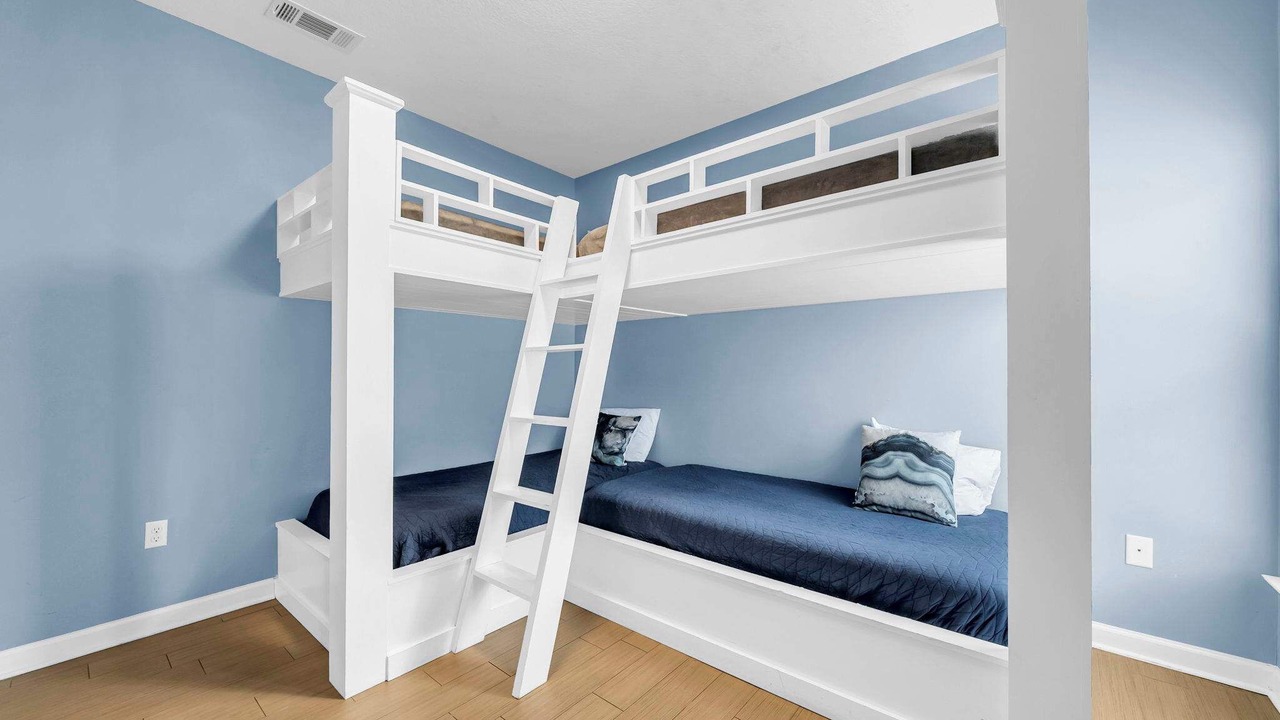 Photo of Bedroom in Villages of Crystal Beach