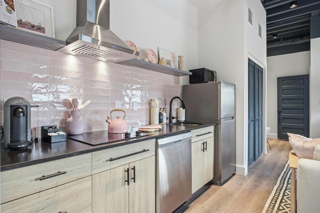 Photo of Kitchen in Downtown Jacksonville