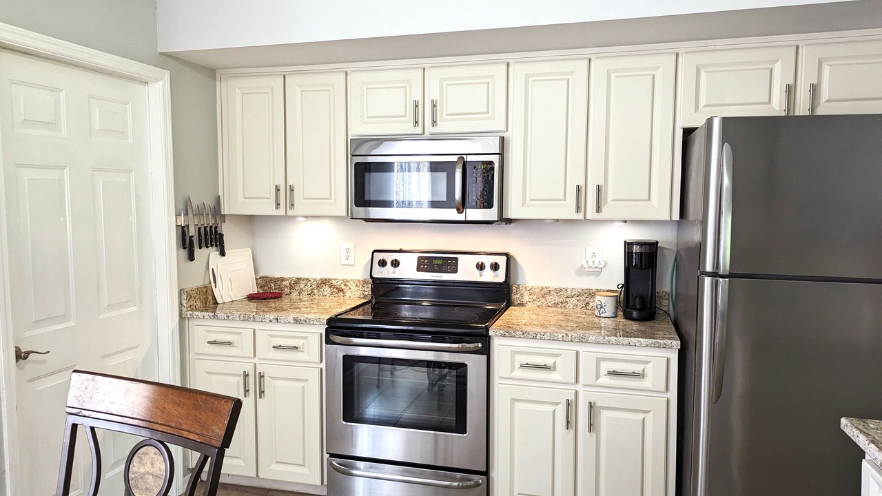 Photo of Kitchen in New Port Richey East