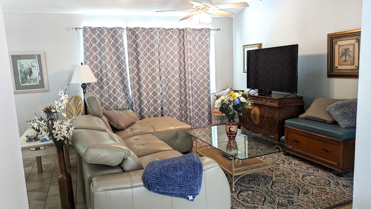 Photo of Livingroom in New Port Richey East