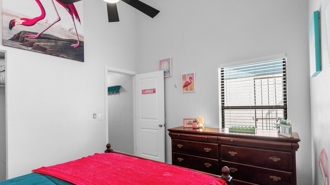 Photo of Bedroom in North Beach