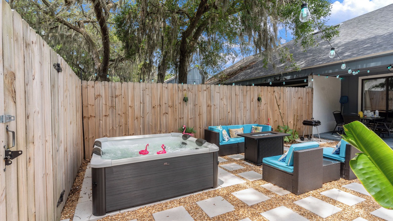 Photo of Patio Balcony in North Beach
