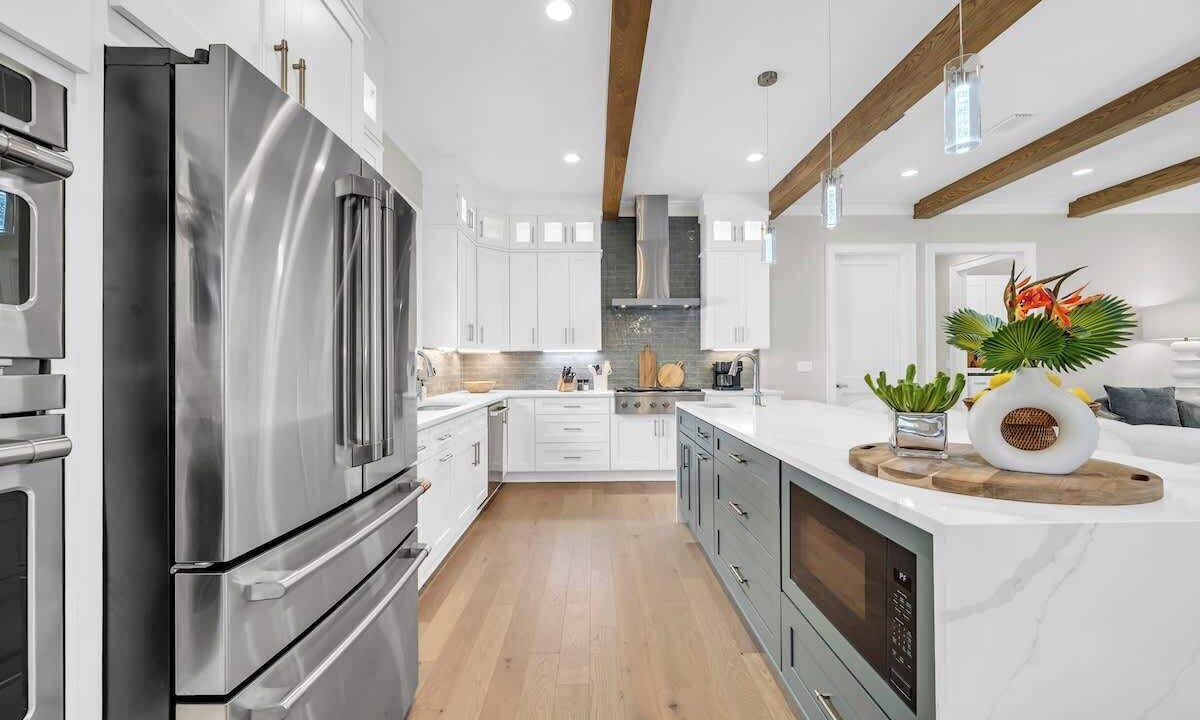 Photo of Kitchen in Gulfview Heights