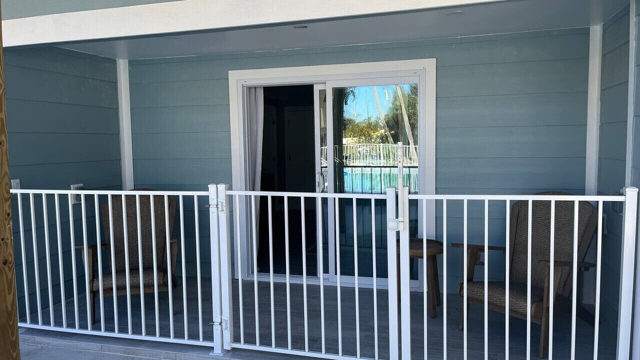 Photo of Patio Balcony in Mid Island