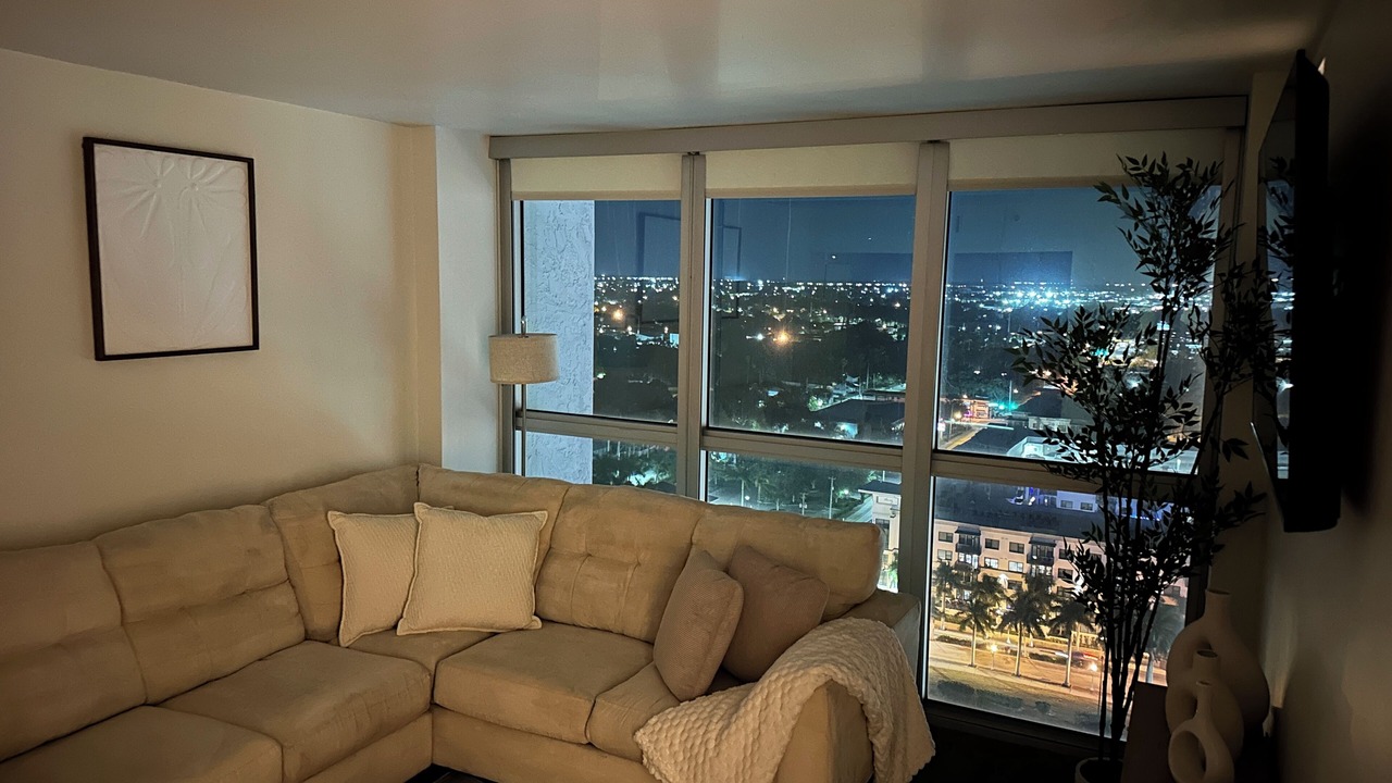 Photo of Livingroom in Downtown Historic District