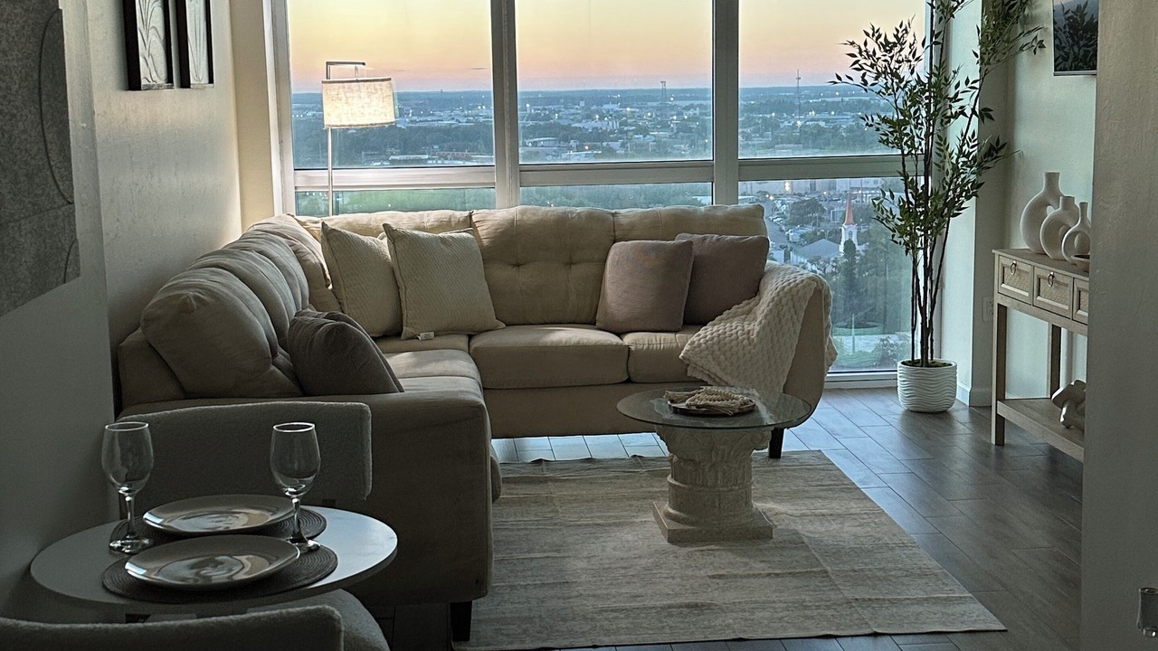 Photo of Livingroom in Downtown Historic District