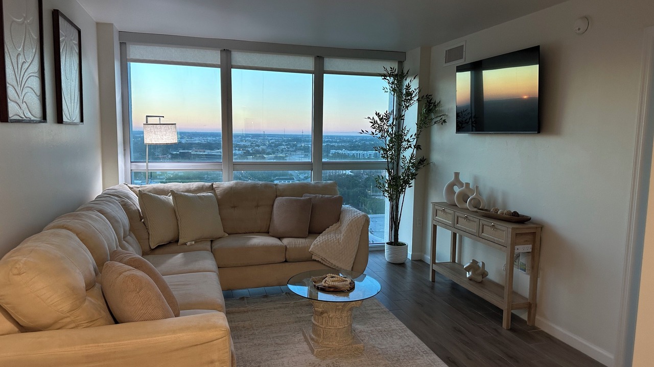 Photo of Livingroom in Downtown Historic District