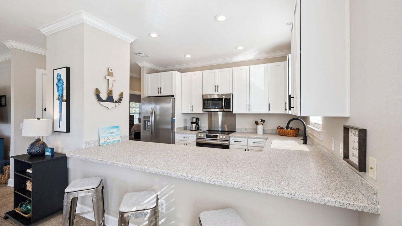 Photo of Kitchen in Gulfview Heights