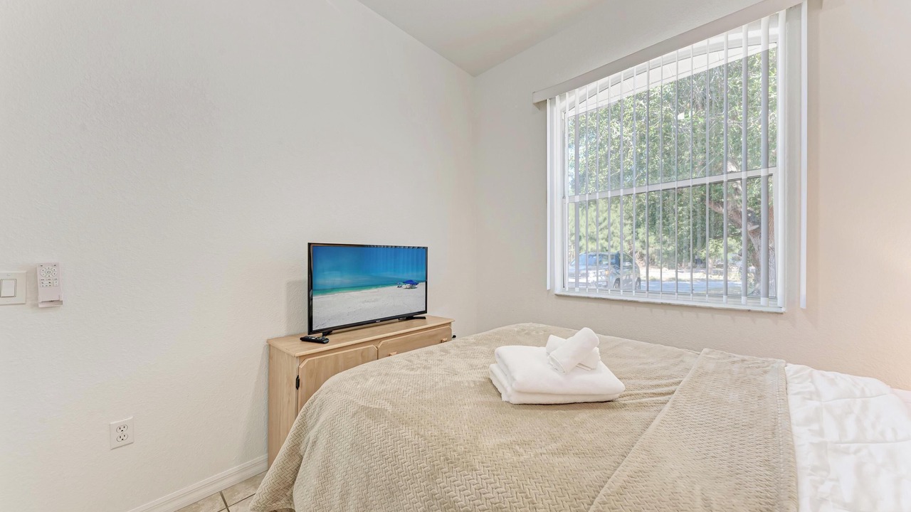 Photo of Bedroom in Warm Mineral Springs