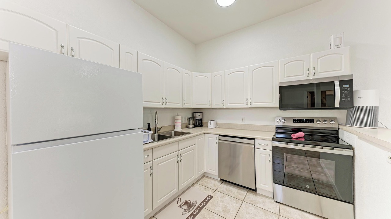 Photo of Kitchen in Warm Mineral Springs