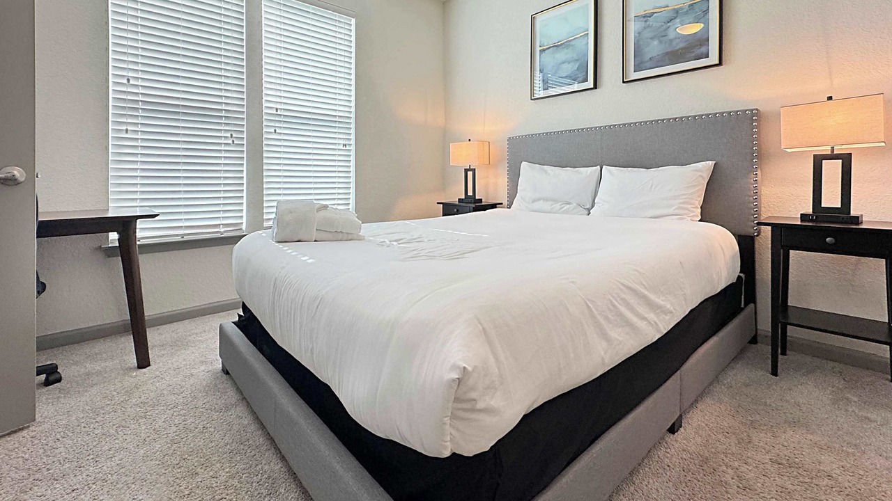 Photo of Bedroom in Clearwater