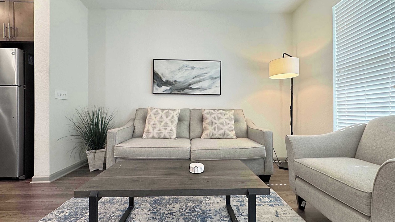 Photo of Livingroom in Clearwater