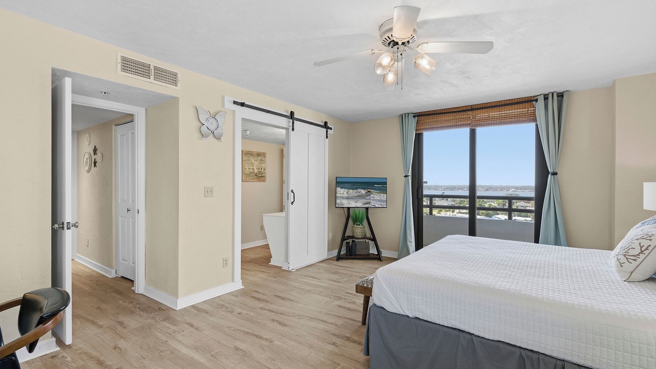 Photo of Patio Balcony in Daytona Beach Shores