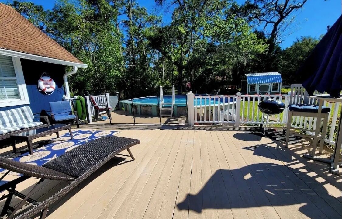 Photo of Patio Balcony in Homosassa