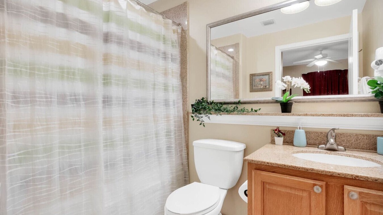 Photo of Bathroom in Florida Central Atlantic Coast