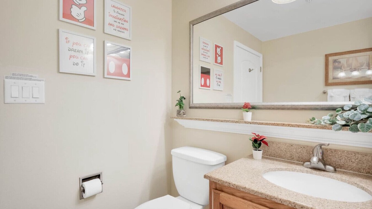 Photo of Bathroom in Florida Central Atlantic Coast