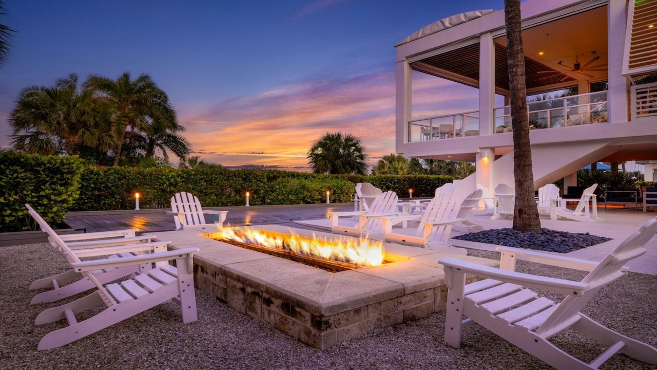 Photo of Patio Balcony in Marco Island