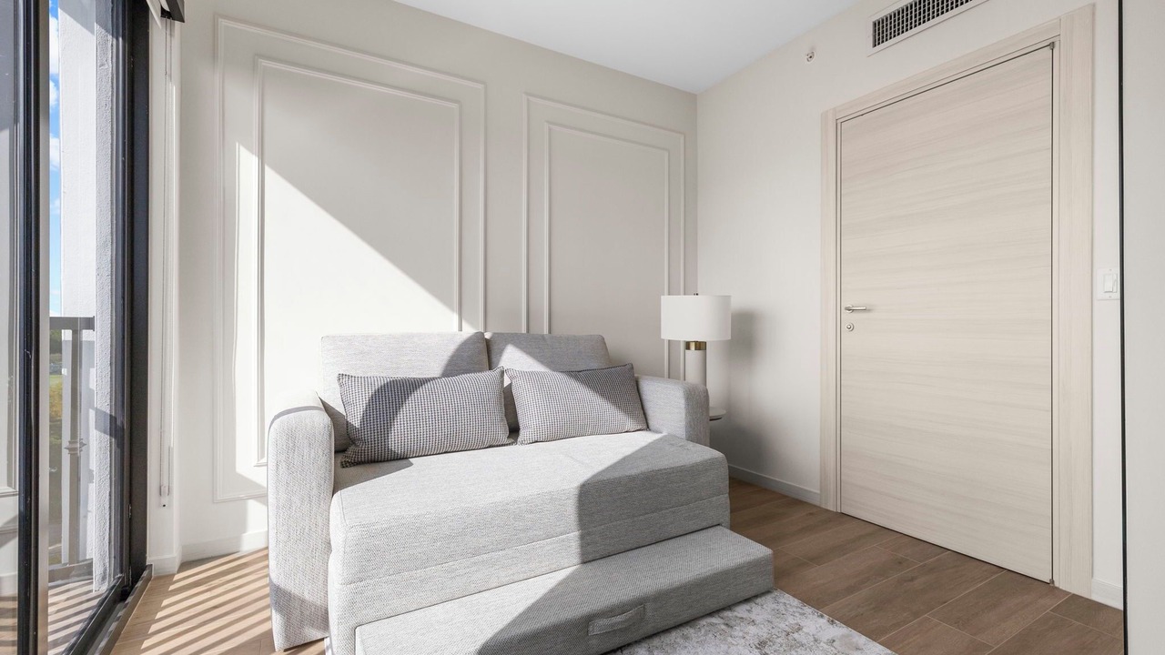 Photo of Livingroom in Industrial Section
