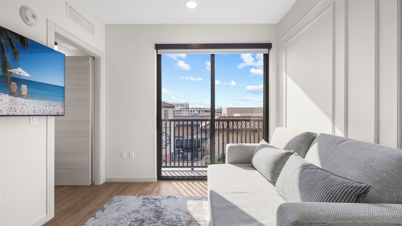 Photo of Livingroom in Industrial Section