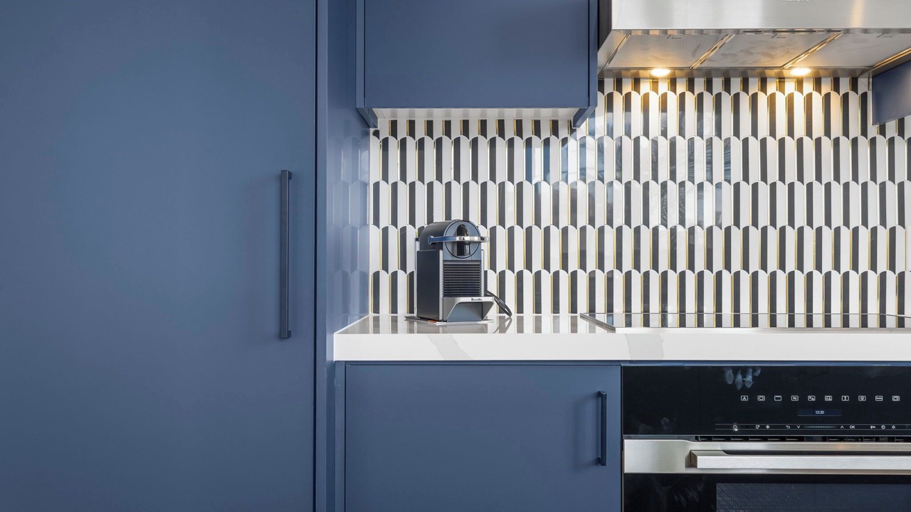 Photo of Kitchen in Industrial Section