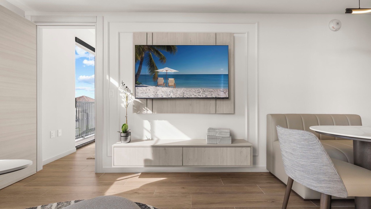 Photo of Livingroom in Industrial Section