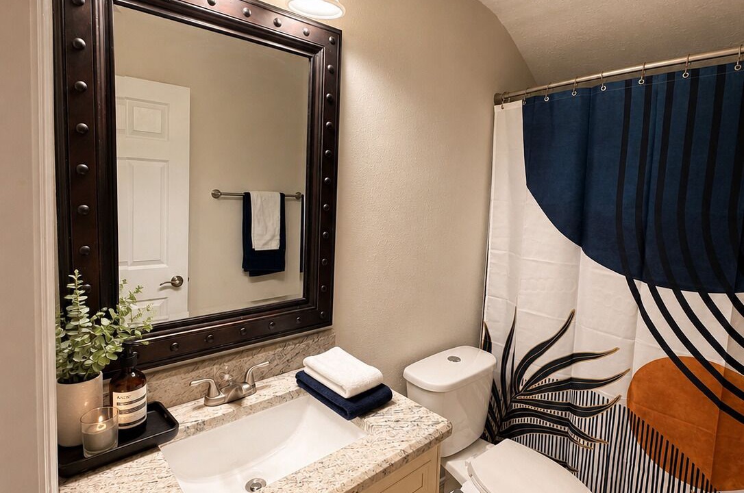 Photo of Bathroom in Bayshore Beautiful