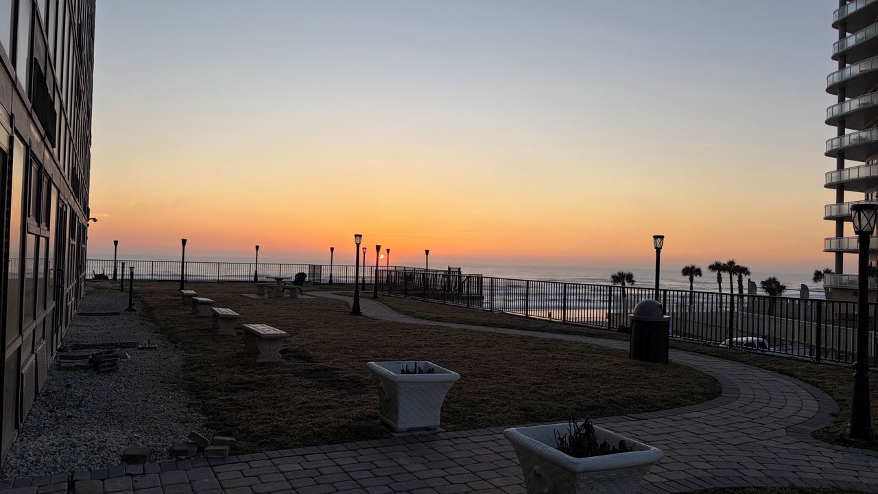Photo of Patio Balcony in Daytona Beach