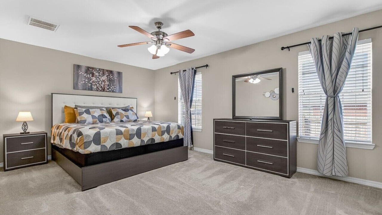 Photo of Bedroom in Bagdad
